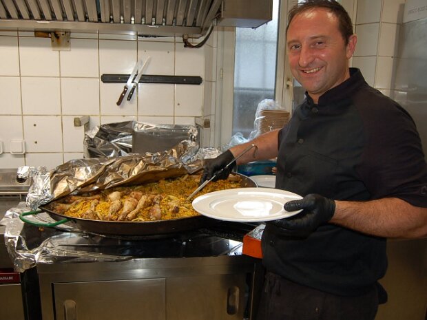 Soirée paëlla du 28 juin 2025