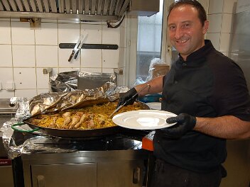 Soirée paëlla du 28 juin 2025